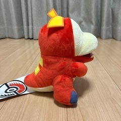 【ポケモンセンターオンライン】ホゲータぬいぐるみ(美品)の画像