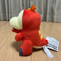 【ポケモンセンターオンライン】ホゲータぬいぐるみ(美品)の画像