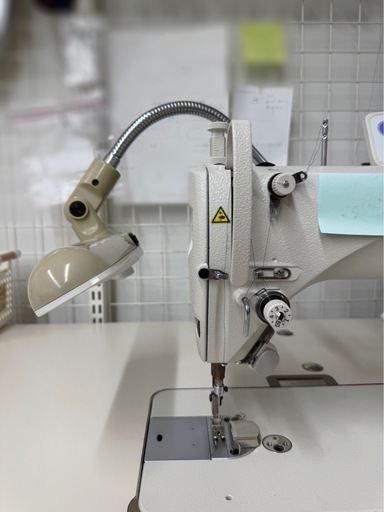 ミシン　JUKI 最高峰デジタルミシン DDL-9000B-SS 自動制御CP-180