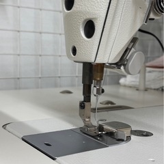 ミシン　JUKI 最高峰デジタルミシン DDL-9000B-SS 自動制御CP-180の画像