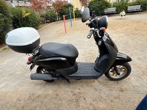 155. ホンダ AF67トゥデイ 原付 バイク 50cc 車体 ホンダ トゥデイ