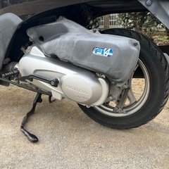 【実動】　ホンダ トゥデイ AF67 50cc 原付スクーター｜セルNGキックOKの画像
