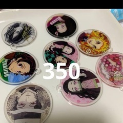 ①アクリルキーホルダーの画像