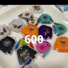 ①アクリルキーホルダーの画像