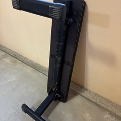 筋トレベンチの画像