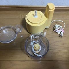 ミキサーの画像