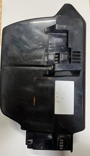 大容量　電動自転車YAMAHA　PASリチウムイオンバッテリー  12.8Ah