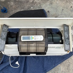 ダイキン　うるさら20畳用　2018年製　ATR63VPE6-Wの画像