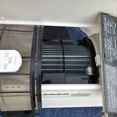 ダイキン　うるさら20畳用　2018年製　ATR63VPE6-Wの画像