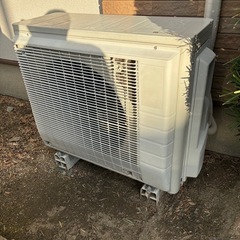 ダイキン　うるさら20畳用　2018年製　ATR63VPE6-Wの画像