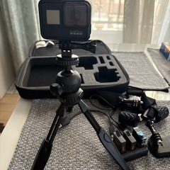 GoPro HIRO 7　brakの画像