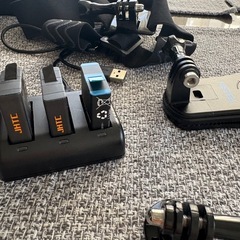 GoPro HIRO 7　brakの画像