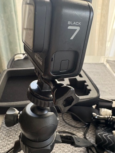 GoPro HIRO 7　brak