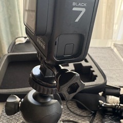 GoPro HIRO 7　brakの画像