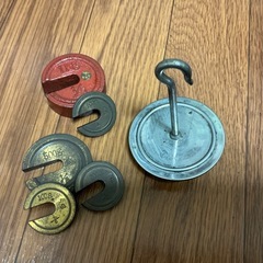 上皿桿秤の画像