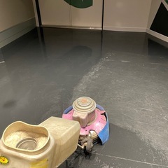 マンション・アパート・店舗 清掃 / 床洗浄・ワックス / の画像