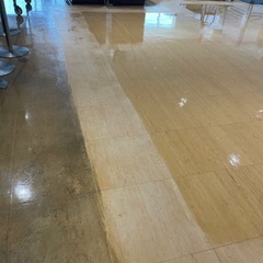 マンション・アパート・店舗 清掃 / 床洗浄・ワックス / の画像