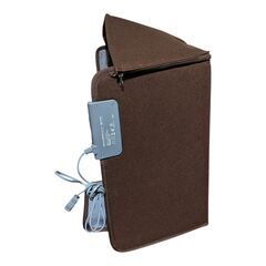 ★パネルヒーター★遠赤外線デスクヒーター　Miriyon　RH-T06　100×87cmの画像