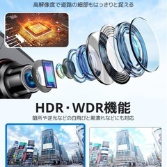 ミラー型ドラレコ
の画像