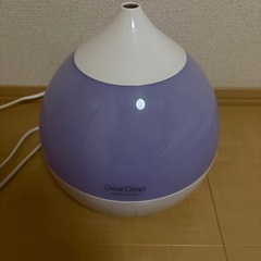 【使用2年】加湿器（東京・調布）の画像