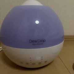 【使用2年】加湿器（東京・調布）の画像