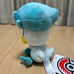 【ポケモンセンターオンライン】クワッスぬいぐるみ(美品)
の画像