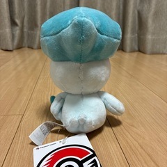 【ポケモンセンターオンライン】クワッスぬいぐるみ(美品)
の画像