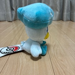 【ポケモンセンターオンライン】クワッスぬいぐるみ(美品)
の画像