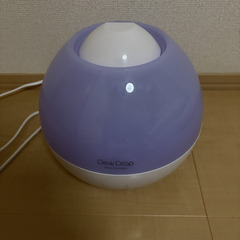 【使用2年】加湿器（東京・調布）の画像