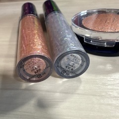 ほぼ未使用/ロムアンド/3点セットの画像