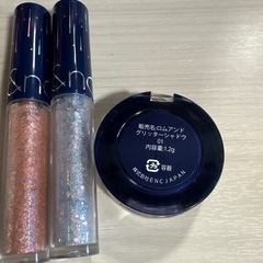 ほぼ未使用/ロムアンド/3点セットの画像