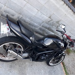 バリオス 1型 自賠責付き滋賀県 (いなくん) 水口城南のカワサキの中古