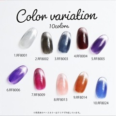 ジェルネイルセットの画像