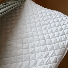 無印良品   シングルベッドの画像