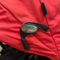 Aprica ベビーカーの画像