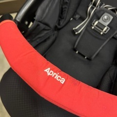Aprica ベビーカーの画像