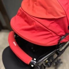 Aprica ベビーカーの画像