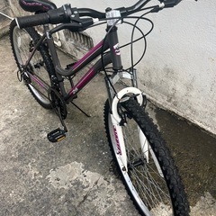 ８段ギア26インチマウンテンスポーツバイク自転車街乗り通勤車通学車🍉プロフ必読 の画像