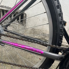 ８段ギア26インチマウンテンスポーツバイク自転車街乗り通勤車通学車🍉プロフ必読 の画像