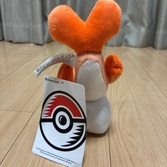 【ポケモンセンターオンライン】シャリタツそったすがた(美品)の画像