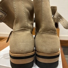 ブーツ　レディース　の画像