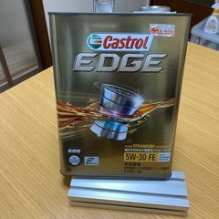 ① 取引き中！カストロールEDGE5W-30の画像