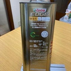 ① 取引き中！カストロールEDGE5W-30の画像