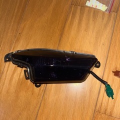 シグナス4型純正ウィンカー、スモークカバー
の画像