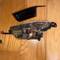 シグナス4型純正ウィンカー、スモークカバー
の画像