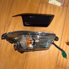 シグナス4型純正ウィンカー、スモークカバー
の画像