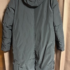 ダウンコートXLの画像