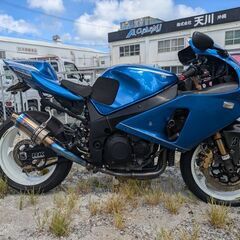 gsx1000K2バイクの画像