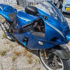 gsx1000K2バイクの画像