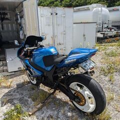 gsx1000K2バイクの画像